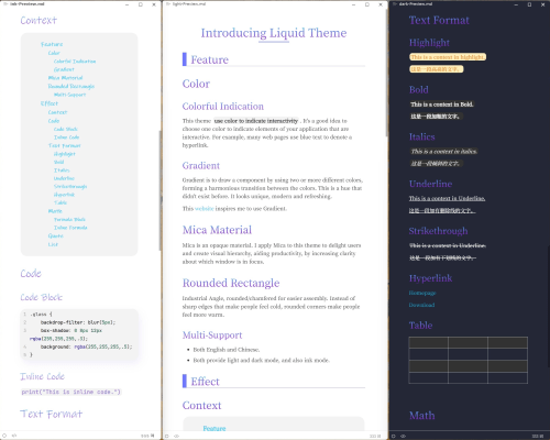 typora的基本使用方法 typora的基本使用方法