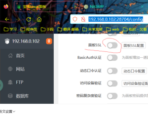 实体服务器+内网穿透=公网服务器 实体服务器+内网穿透=公网服务器
