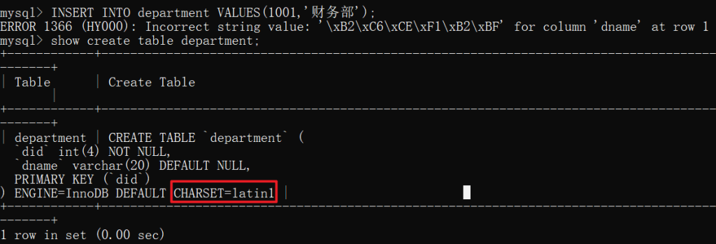 mysql更改为utf8 mysql更改为utf8