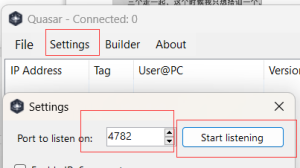 Quasar后门生成器 Quasar后门生成器