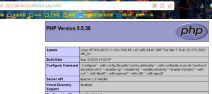 Apache HTTPD 换行解析漏洞(CVE-2017-15715) Apache HTTPD 换行解析漏洞(CVE-2017-15715)