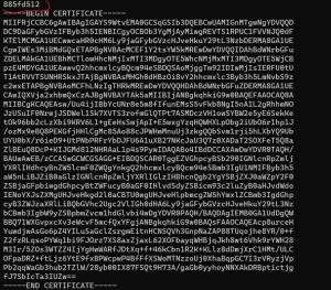 Android7及以上安装系统证书