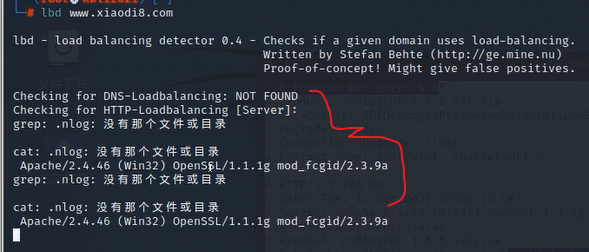 第8天：信息打点-系统篇_端口扫描_CDN服务_负载均衡_WAF防火墙