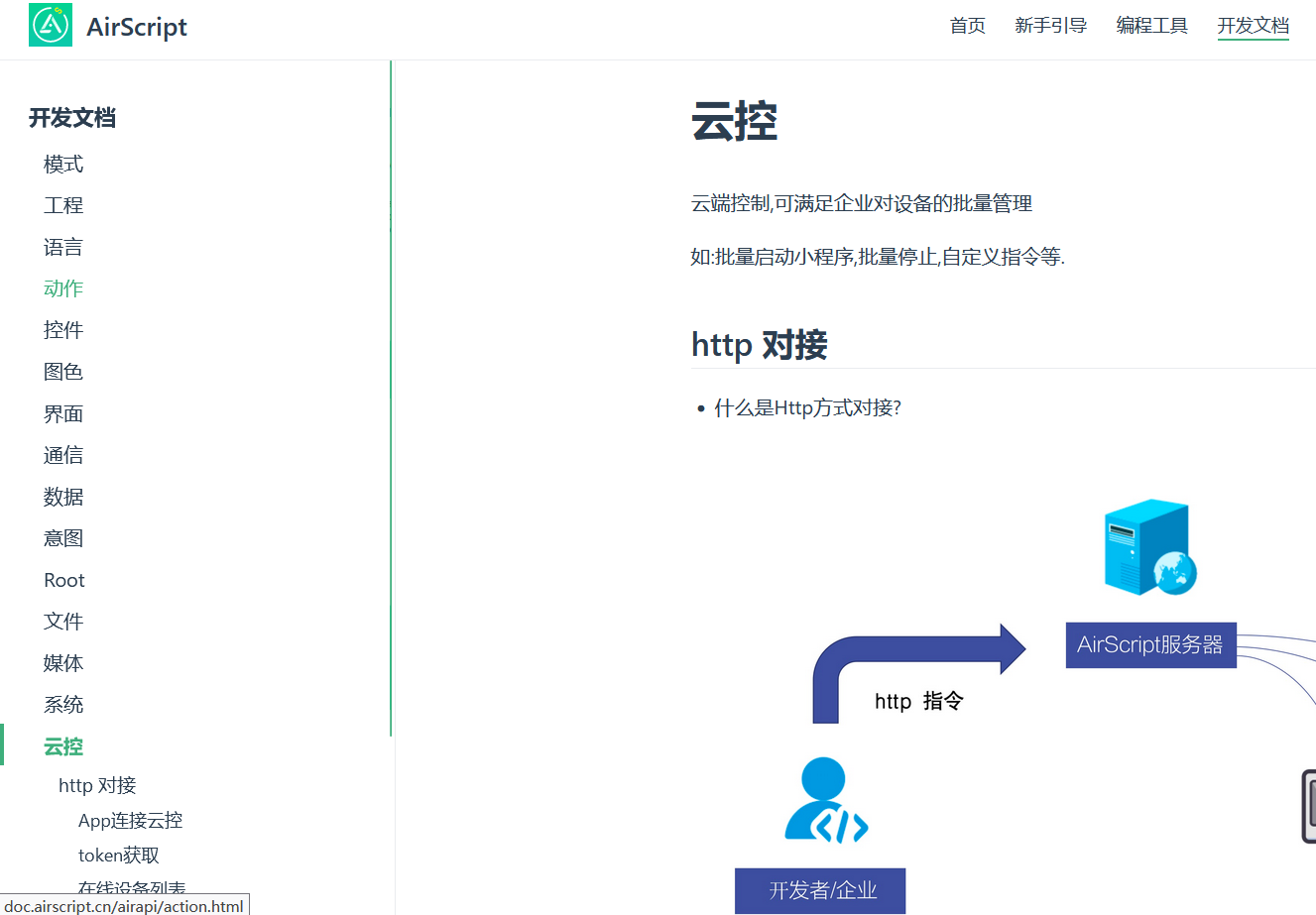 03选择你的AirScript技术栈