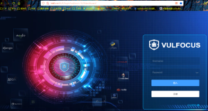 vulfocus靶场的搭建教程